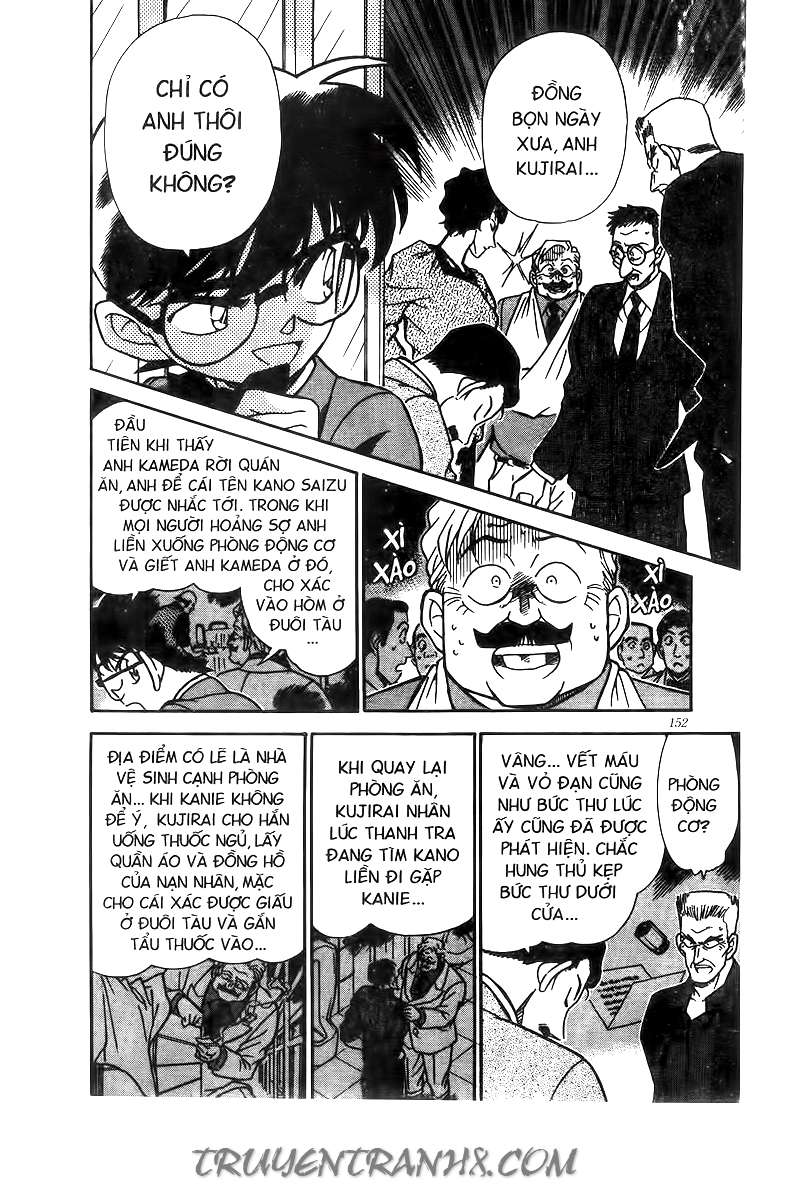 Conan - Chương 230