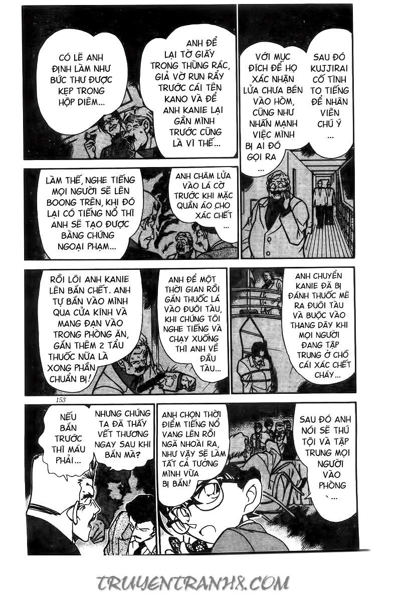 Conan - Chương 230