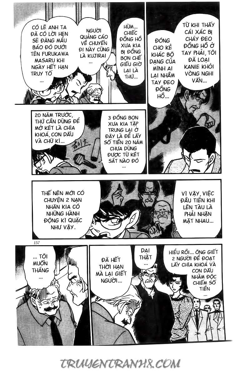 Conan - Chương 230