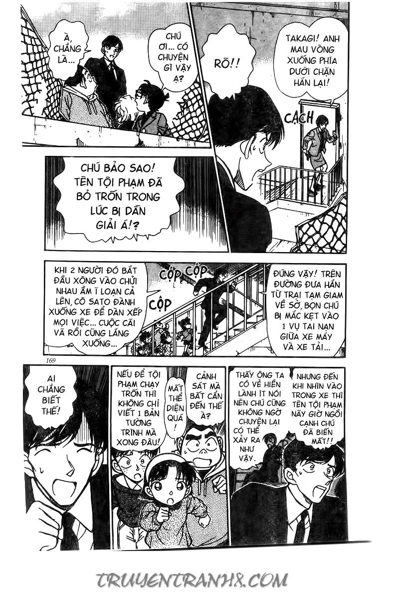 Conan - Chương 231