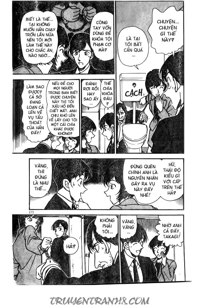 Conan - Chương 231
