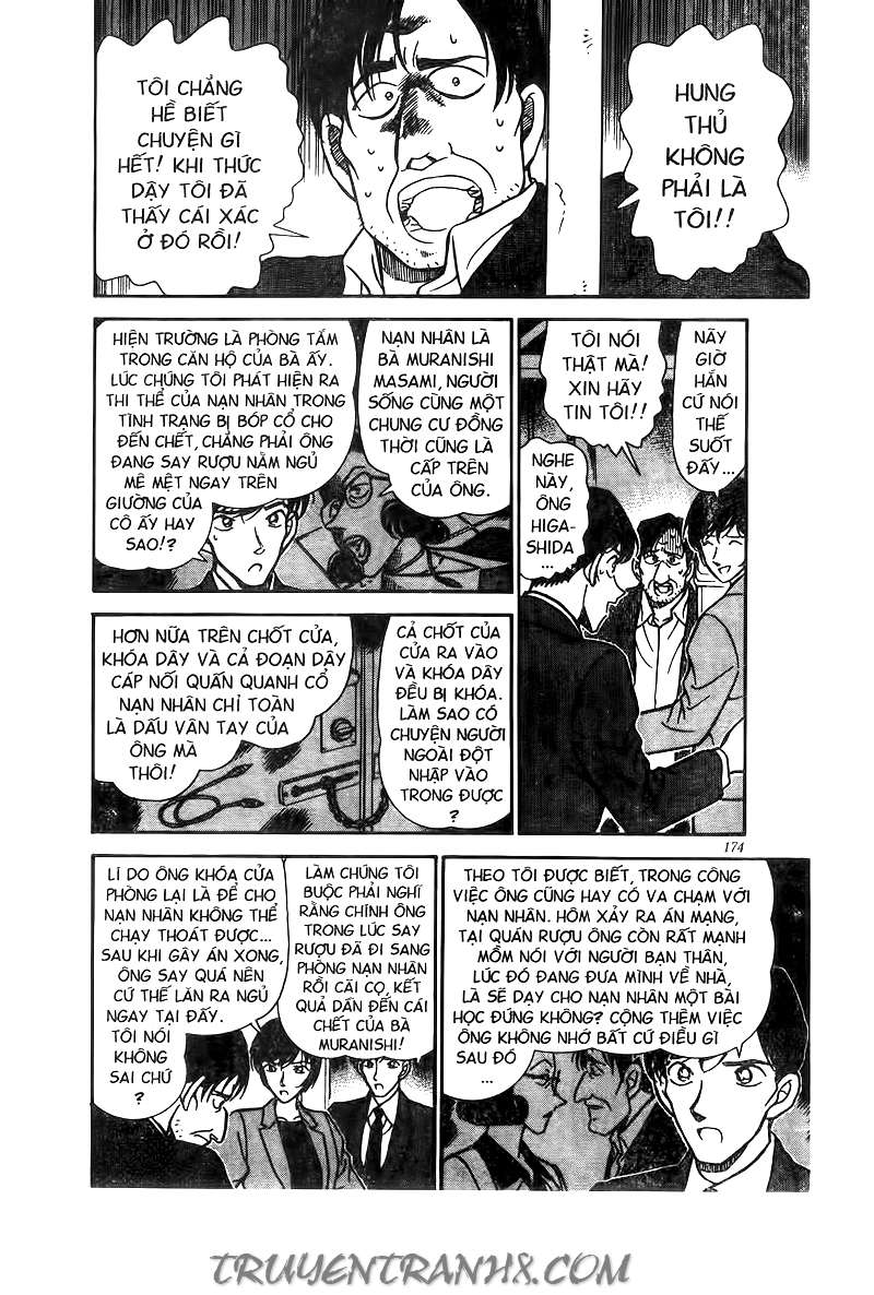 Conan - Chương 231
