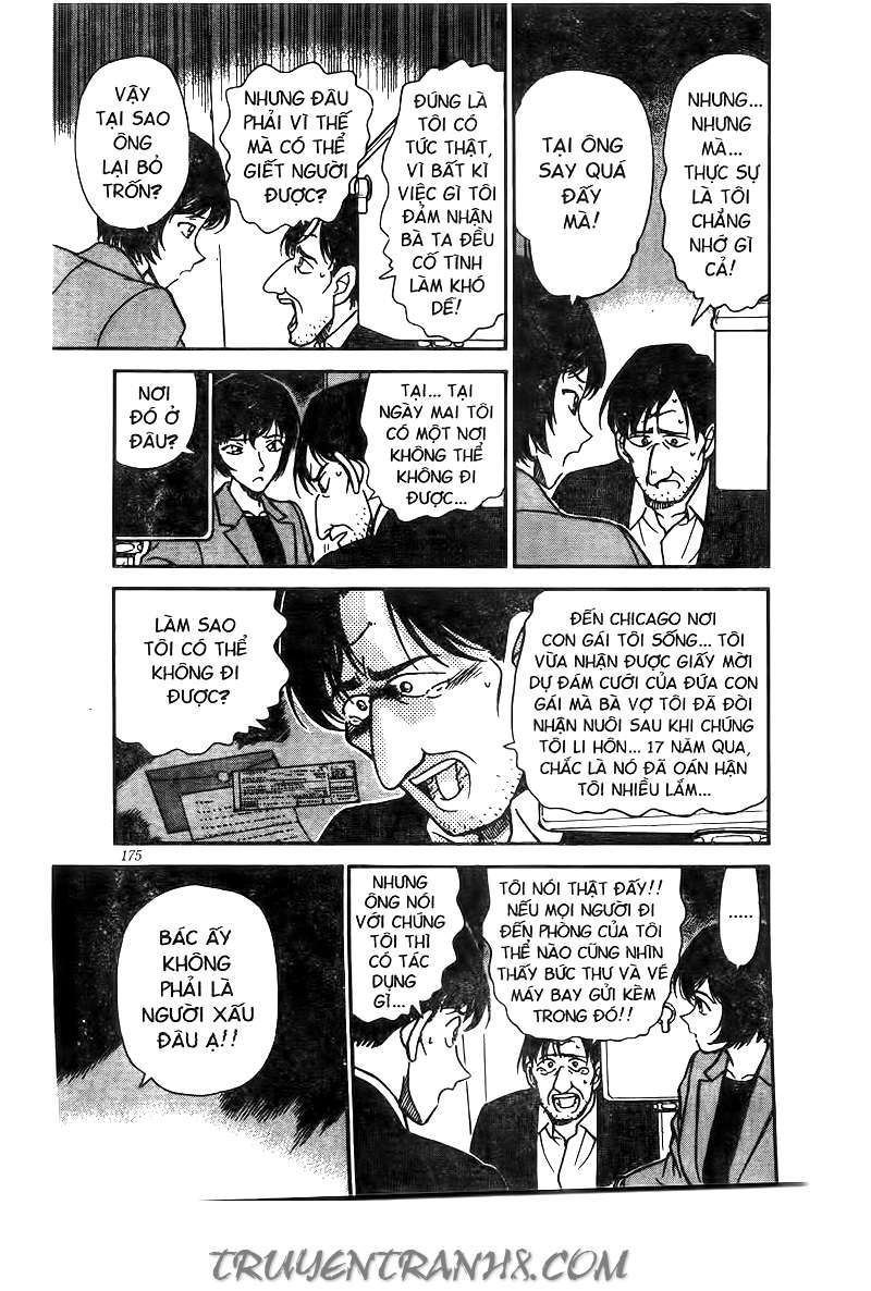 Conan - Chương 231