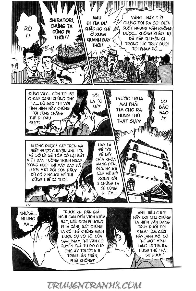 Conan - Chương 231