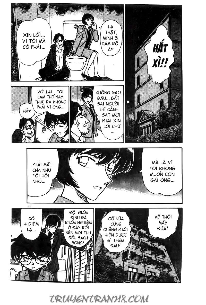 Conan - Chương 232