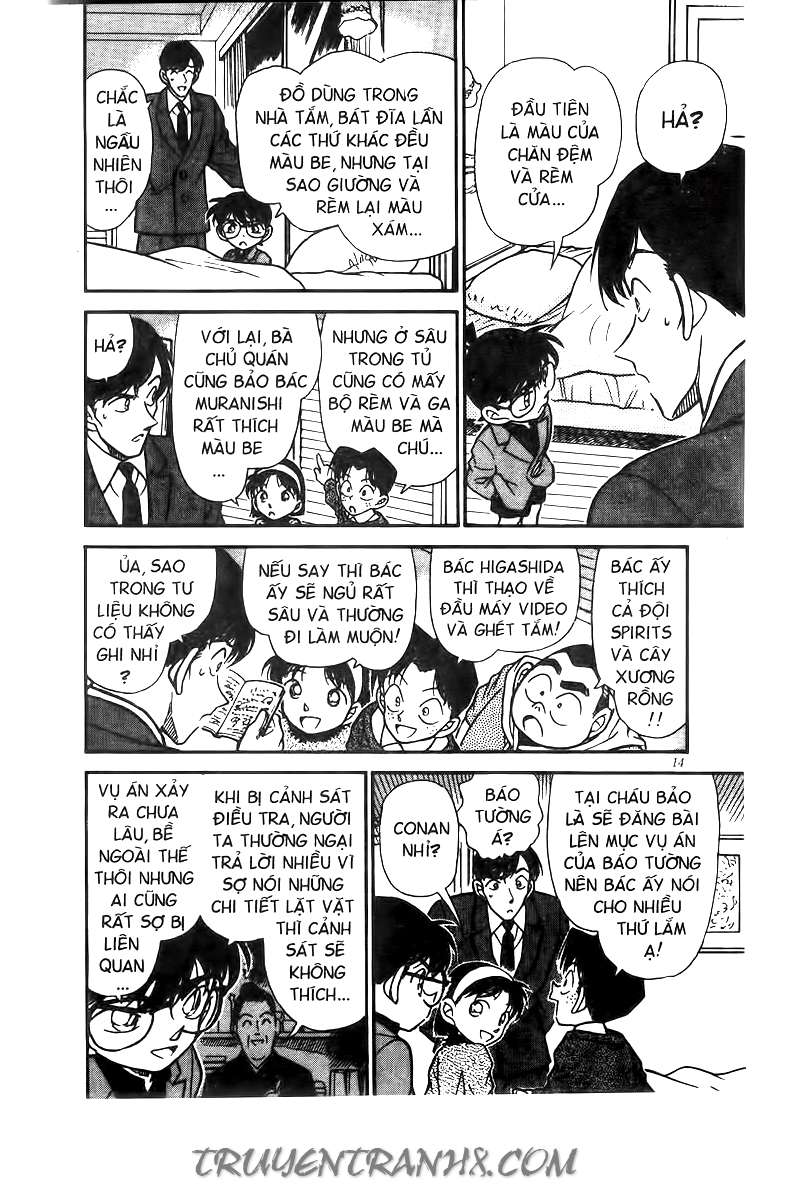 Conan - Chương 232