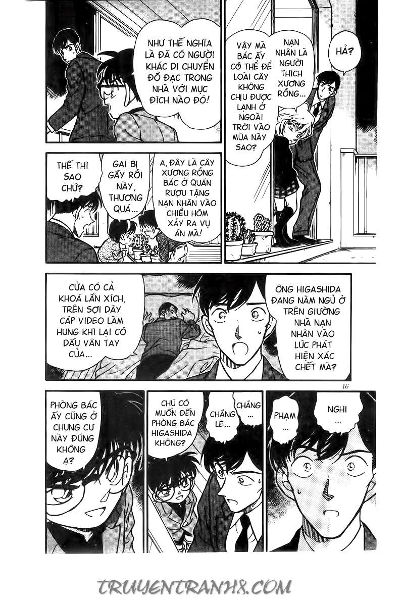 Conan - Chương 232