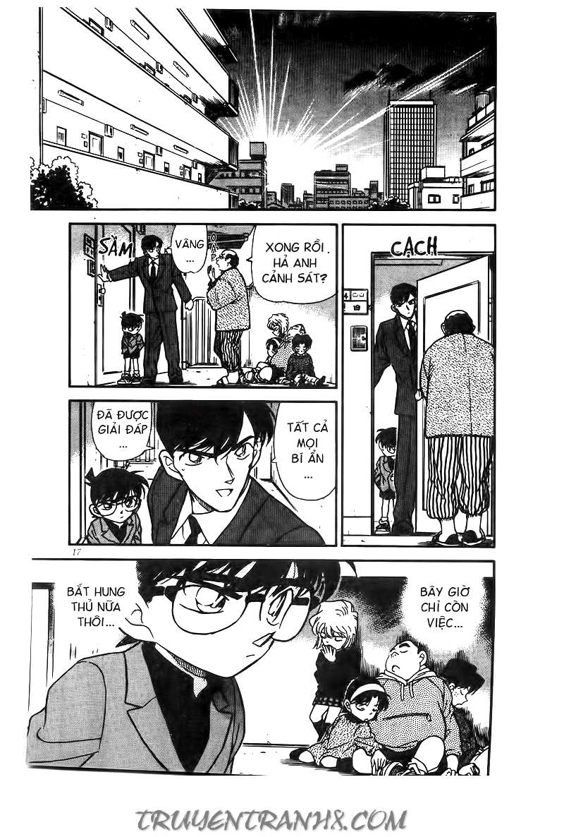 Conan - Chương 232