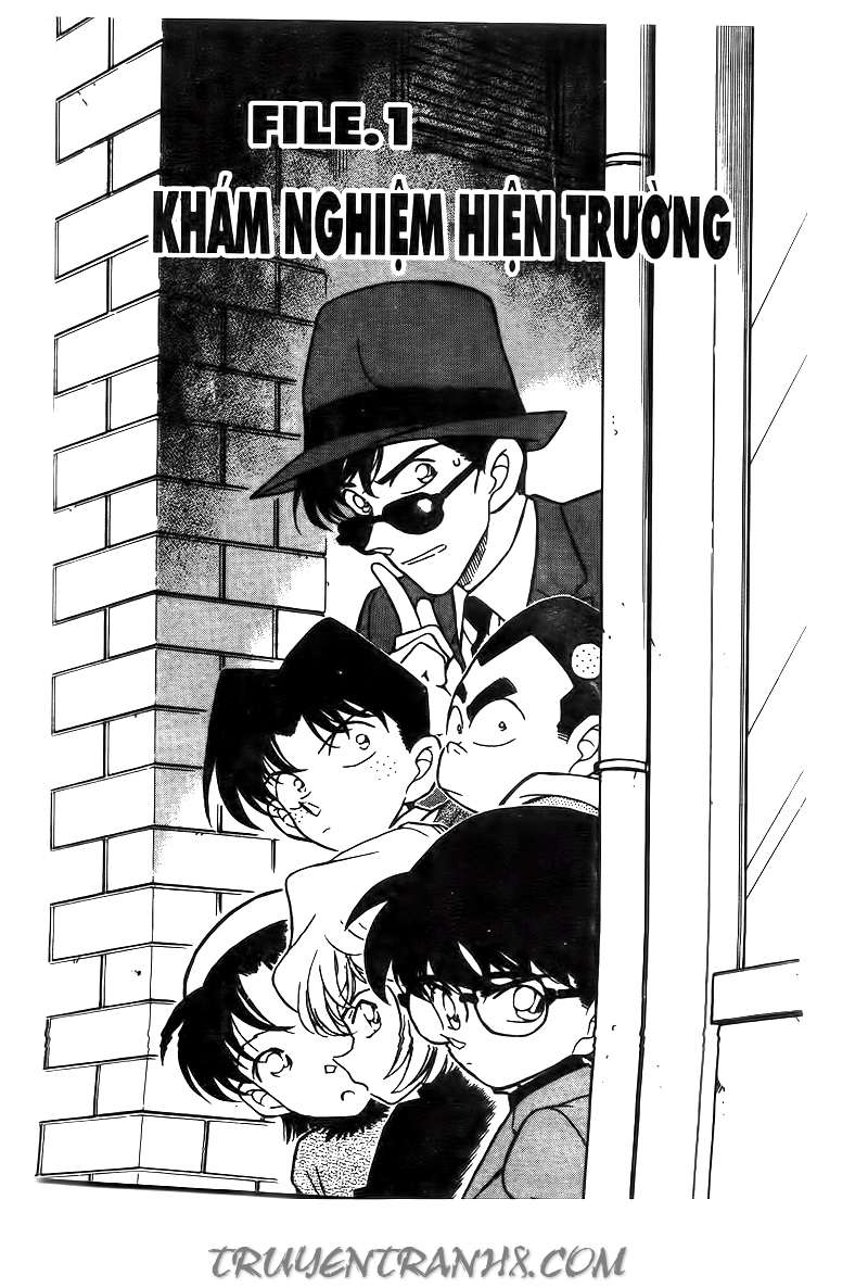 Conan - Chương 232