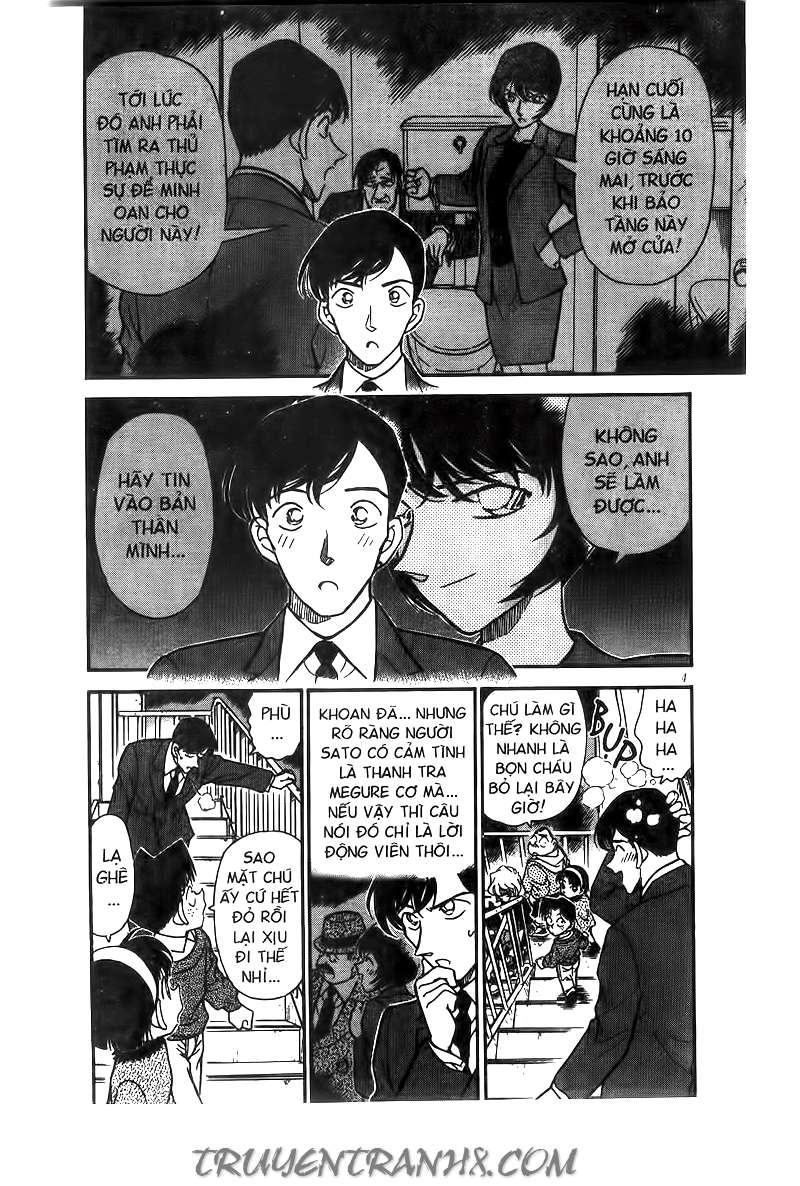 Conan - Chương 232