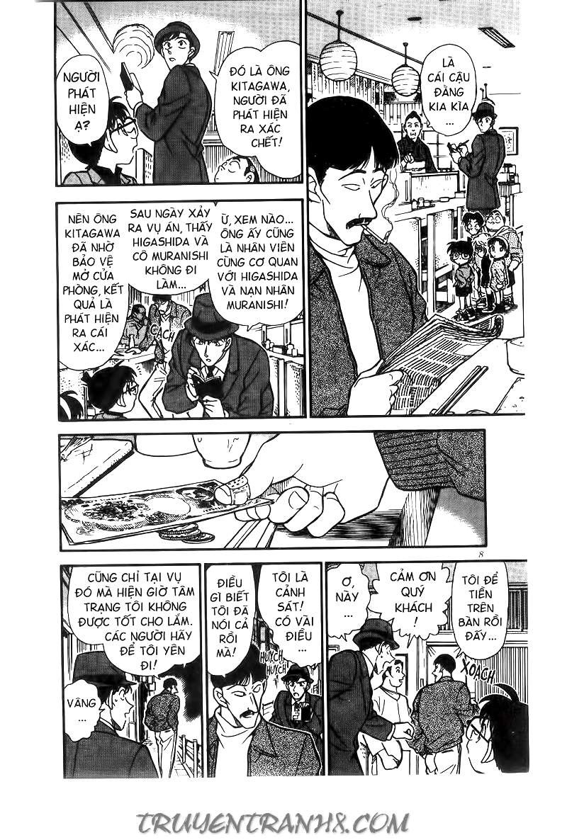 Conan - Chương 232