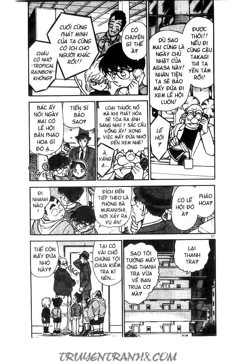Conan - Chương 232