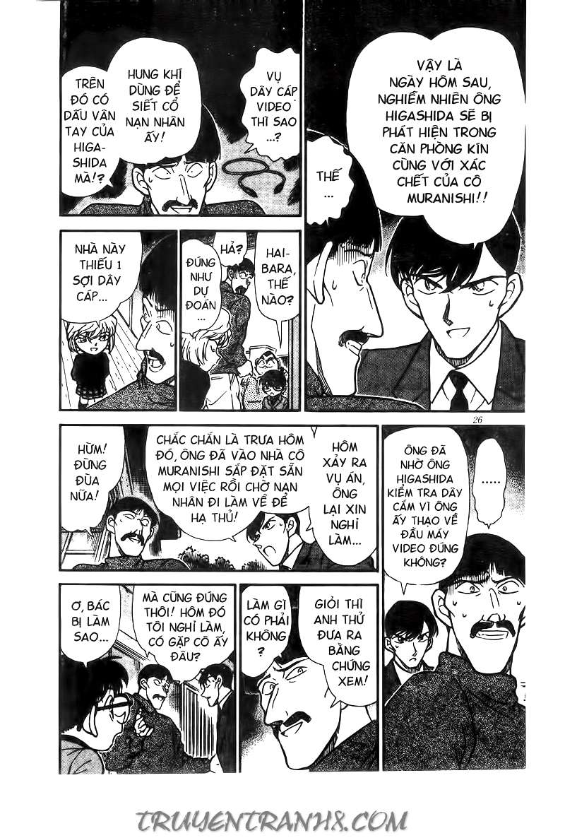 Conan - Chương 233
