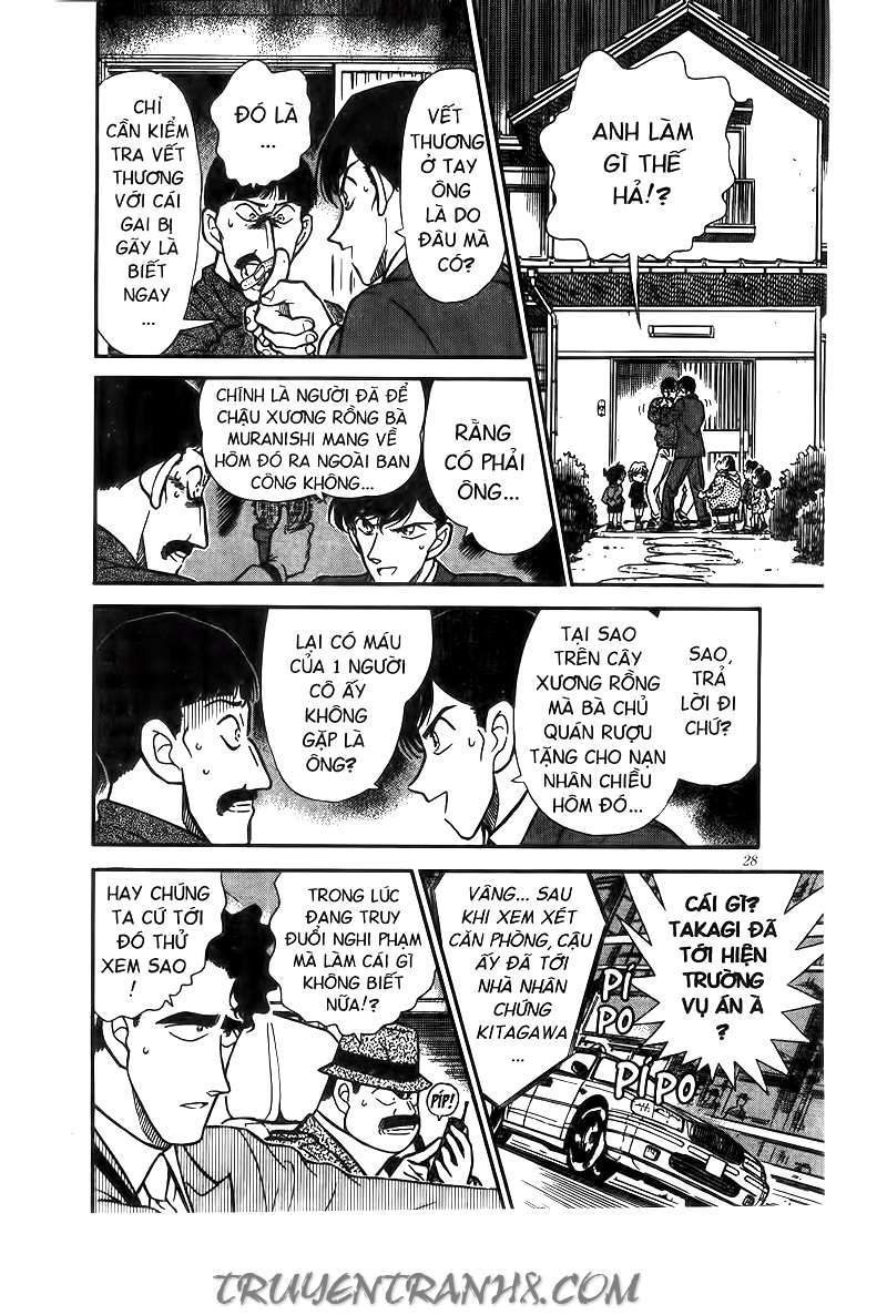 Conan - Chương 233