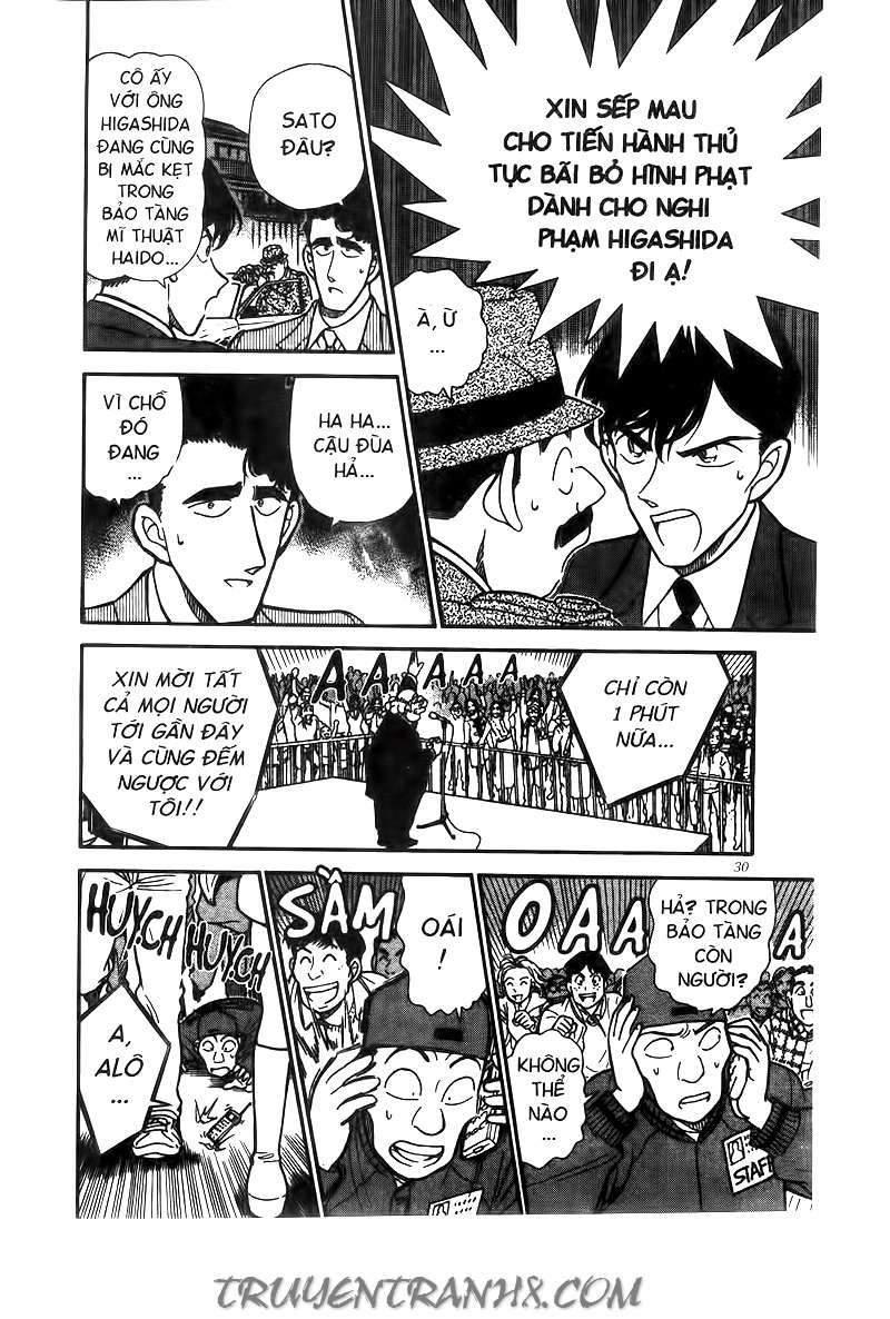 Conan - Chương 233