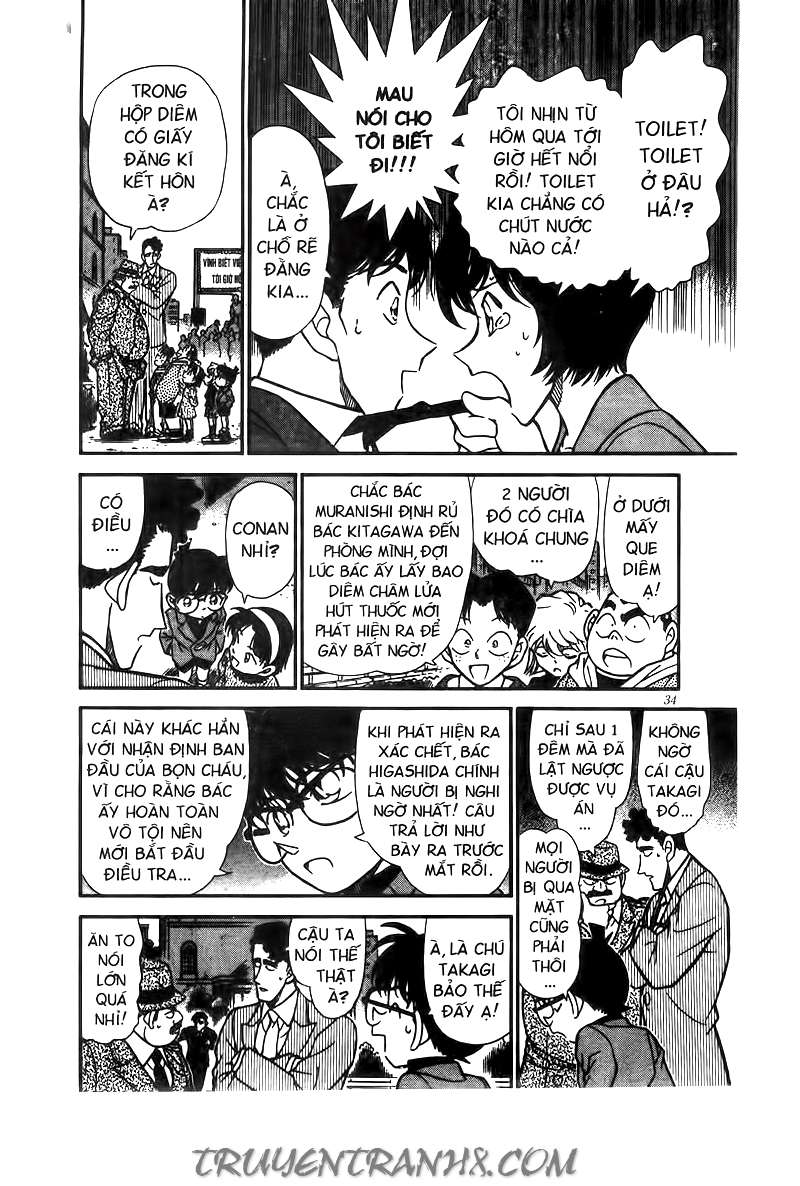 Conan - Chương 233