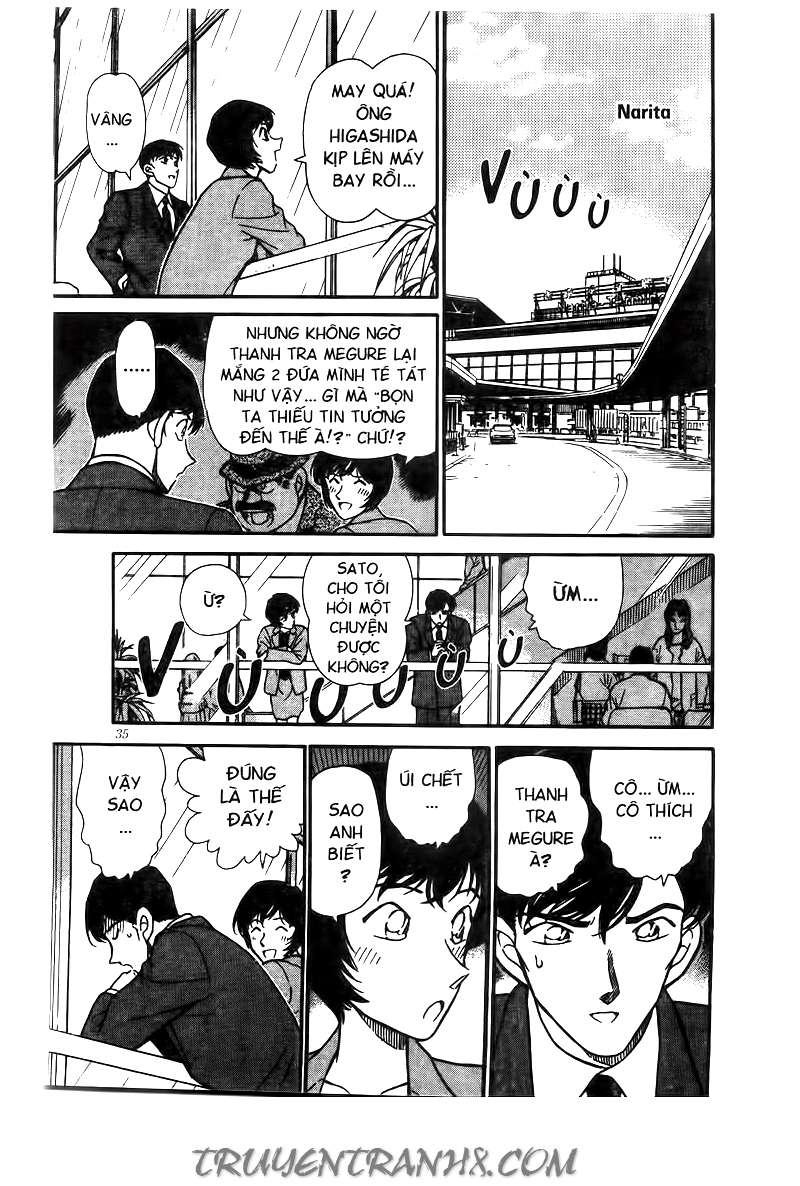 Conan - Chương 233