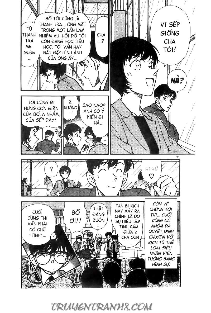 Conan - Chương 233