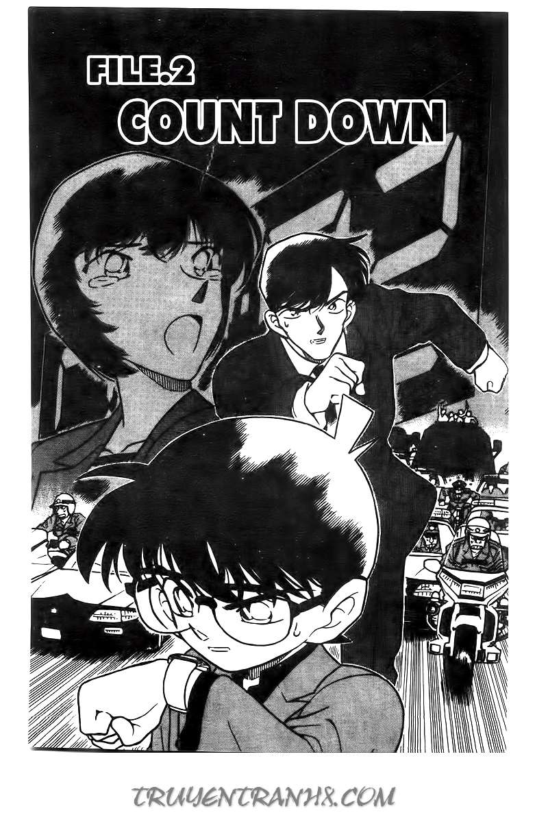 Conan - Chương 233