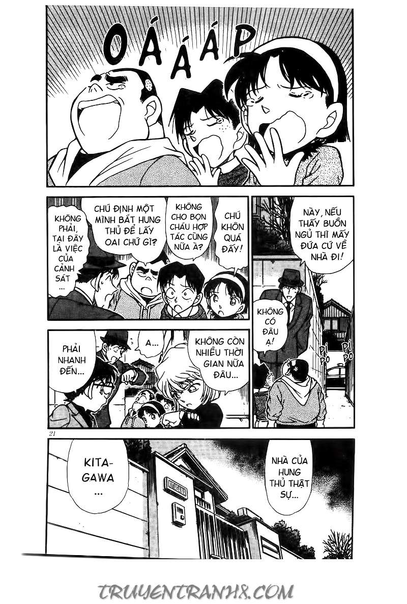 Conan - Chương 233