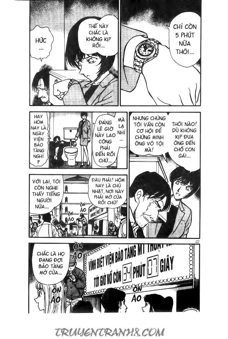 Conan - Chương 233