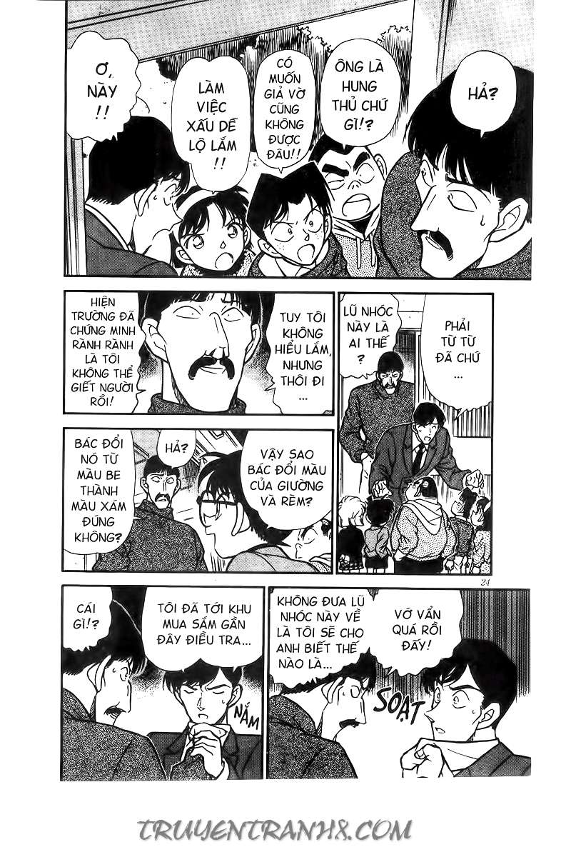 Conan - Chương 233