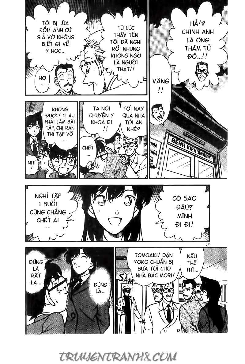 Conan - Chương 234