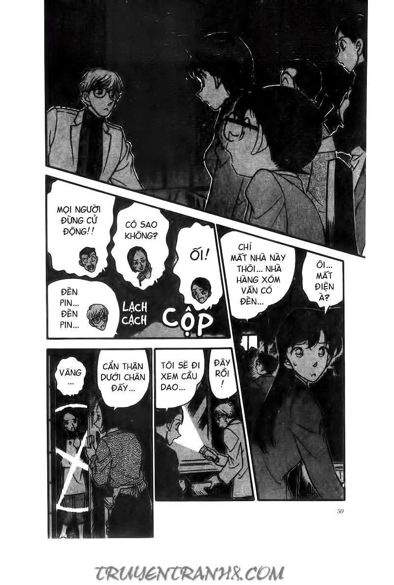Conan - Chương 234