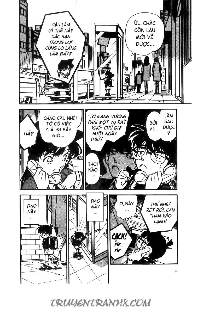 Conan - Chương 234