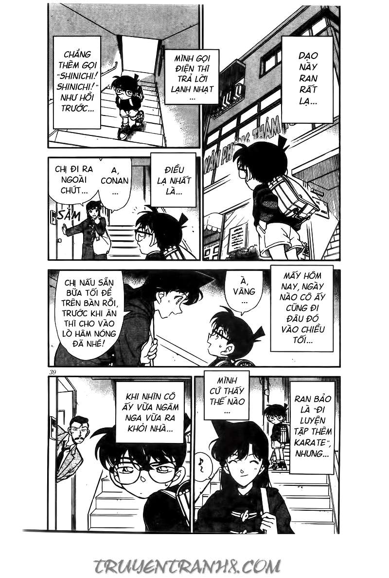 Conan - Chương 234