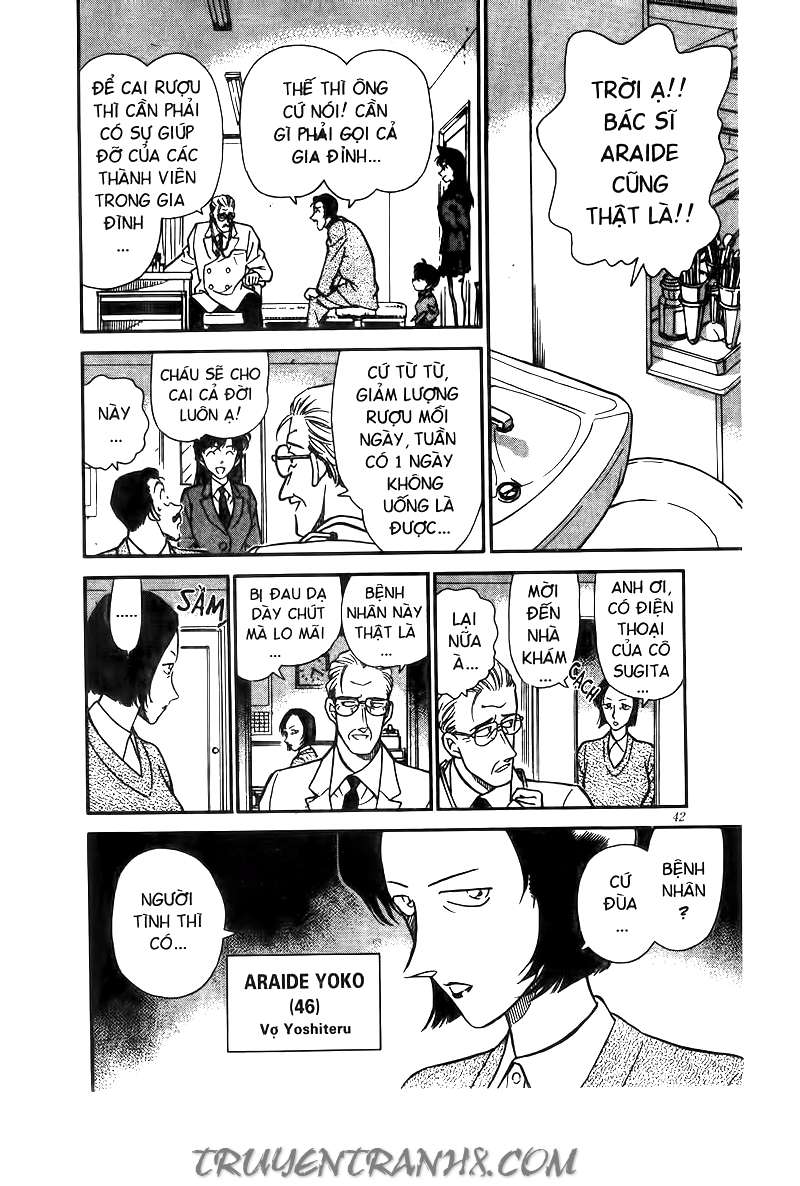 Conan - Chương 234