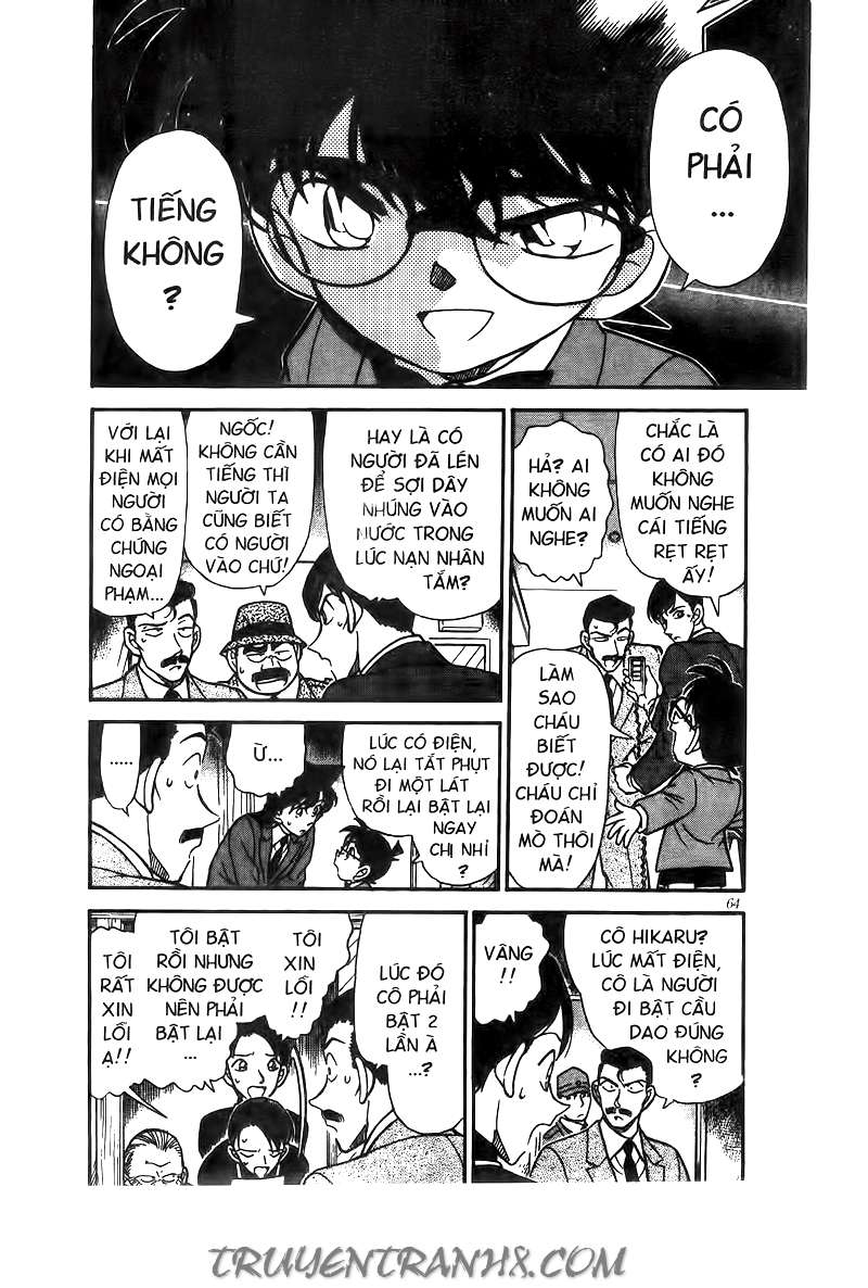 Conan - Chương 235