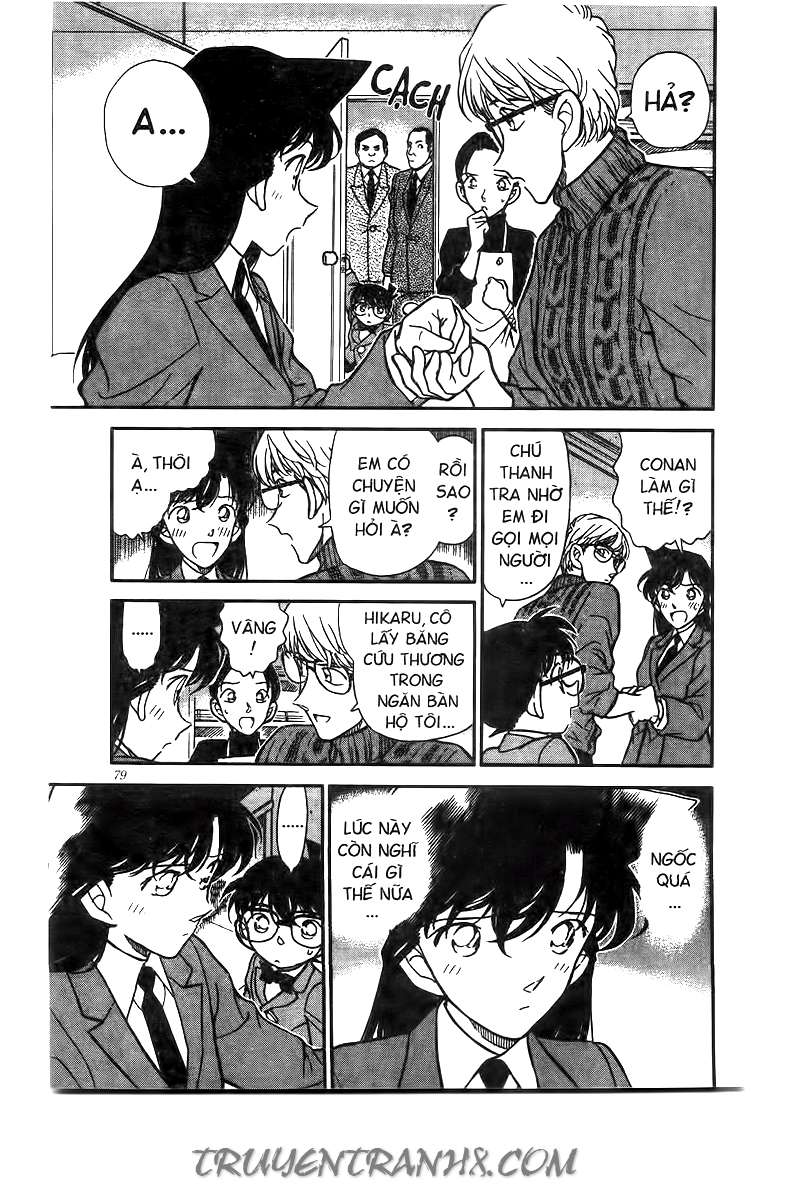 Conan - Chương 236