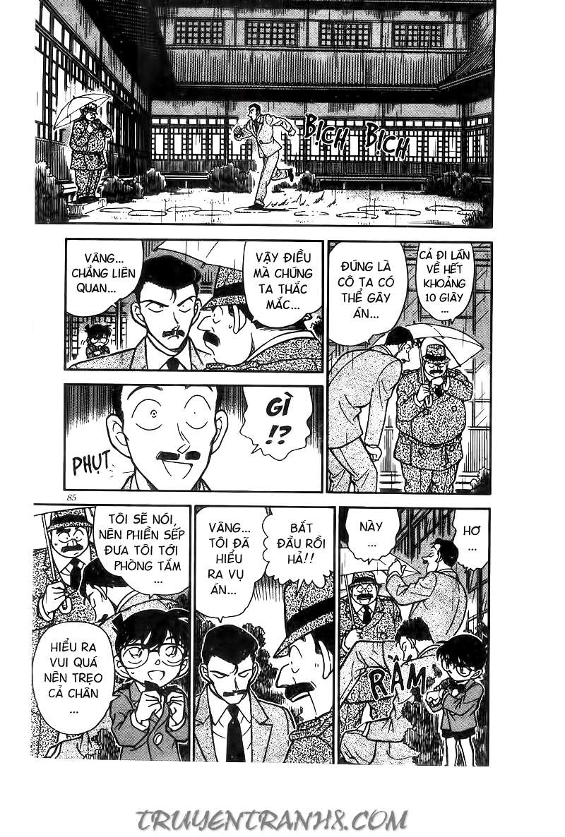 Conan - Chương 236