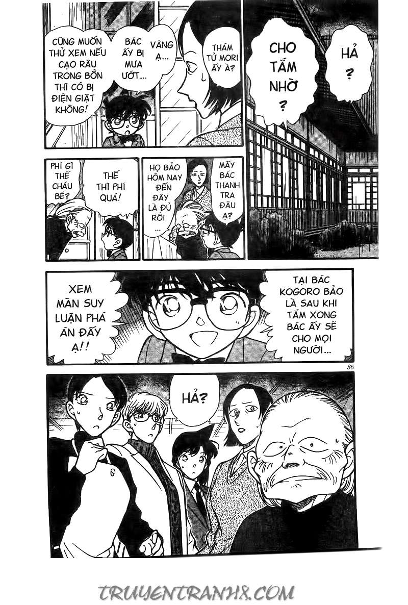 Conan - Chương 236