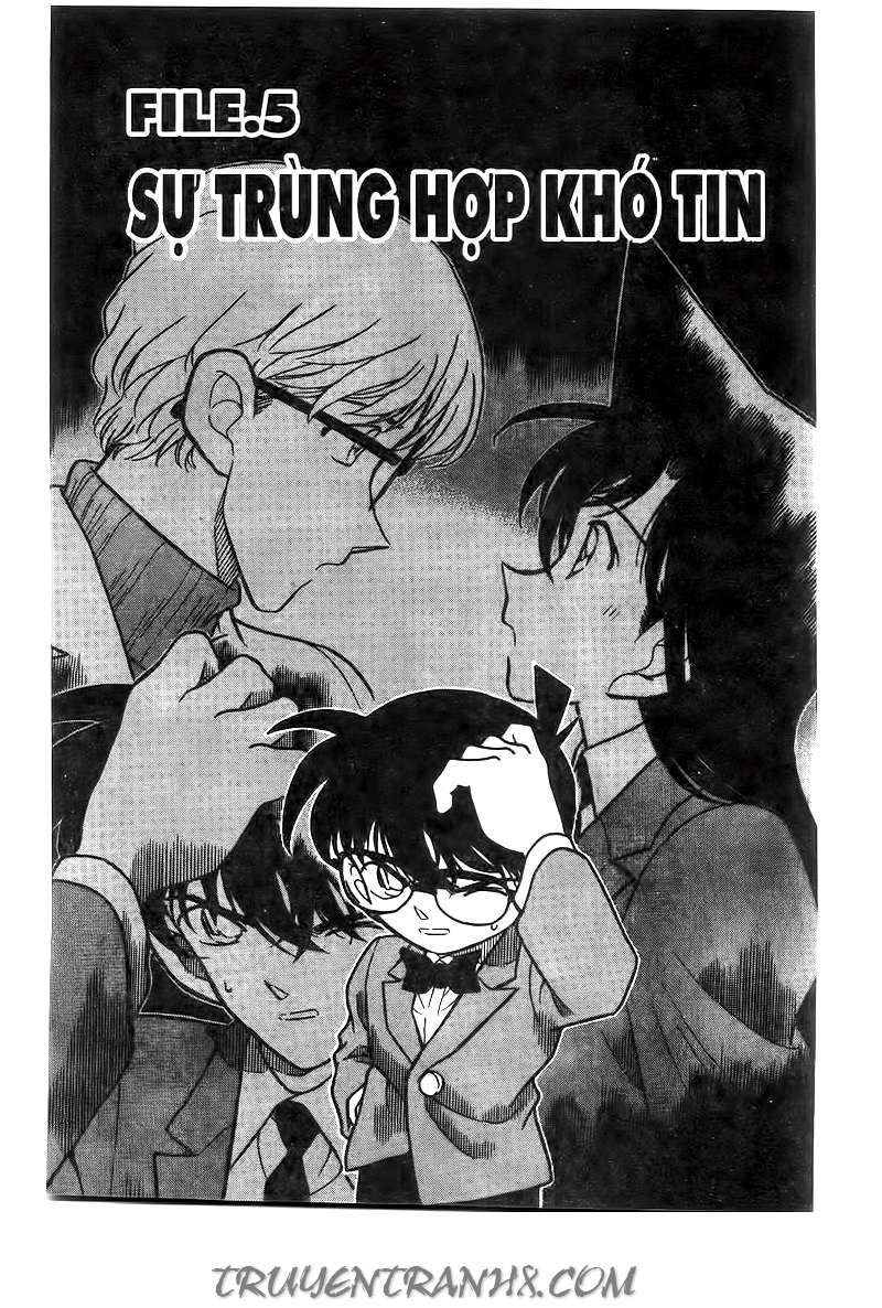 Conan - Chương 236