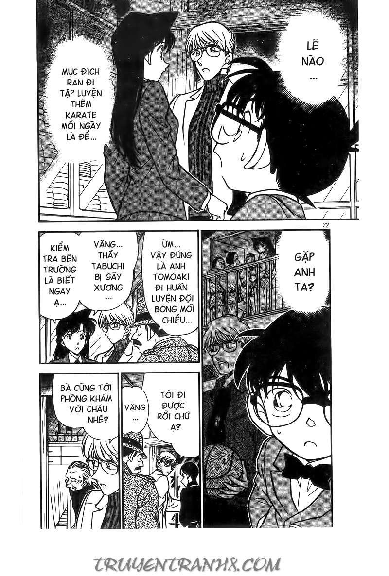 Conan - Chương 236