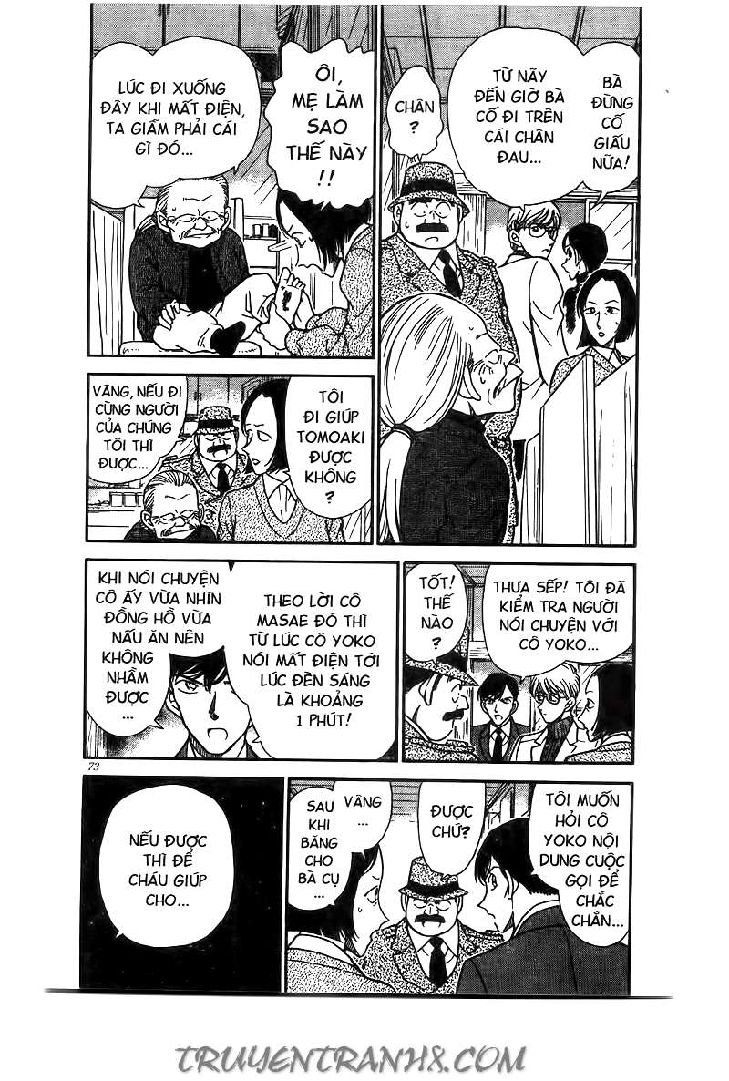 Conan - Chương 236