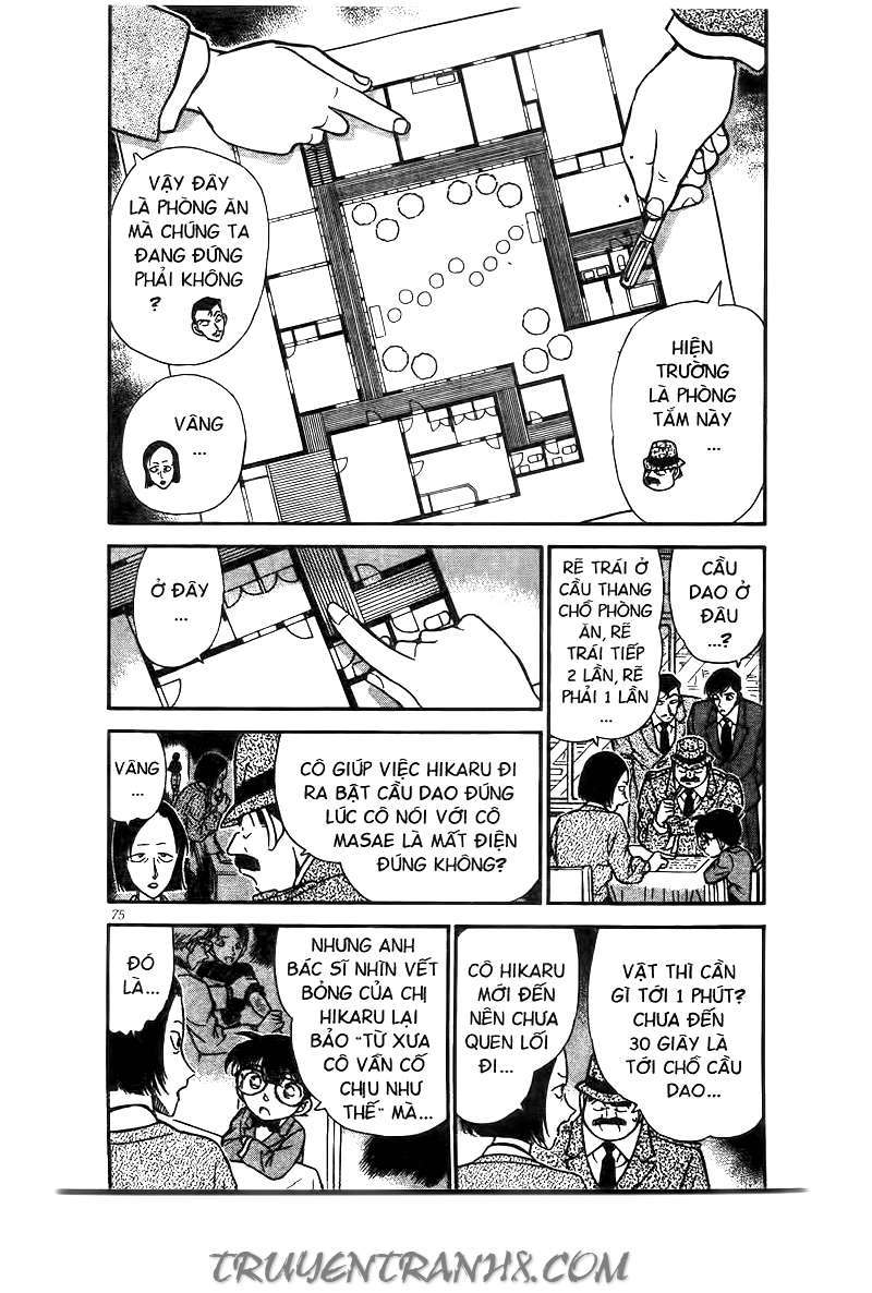 Conan - Chương 236