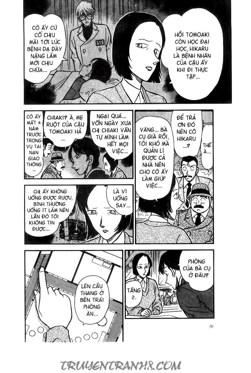 Conan - Chương 236