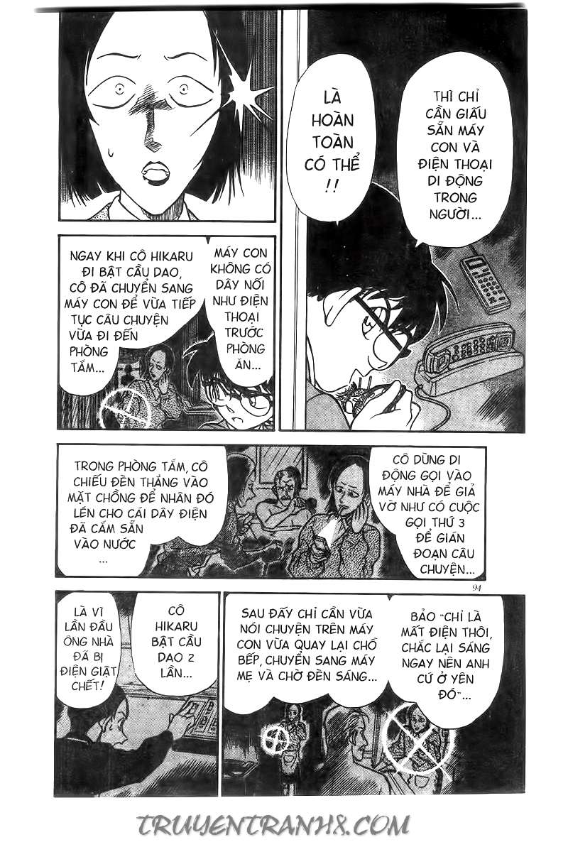 Conan - Chương 237