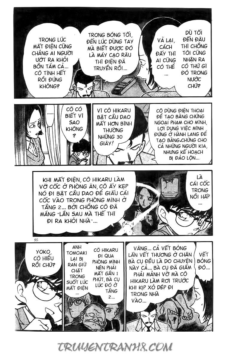 Conan - Chương 237