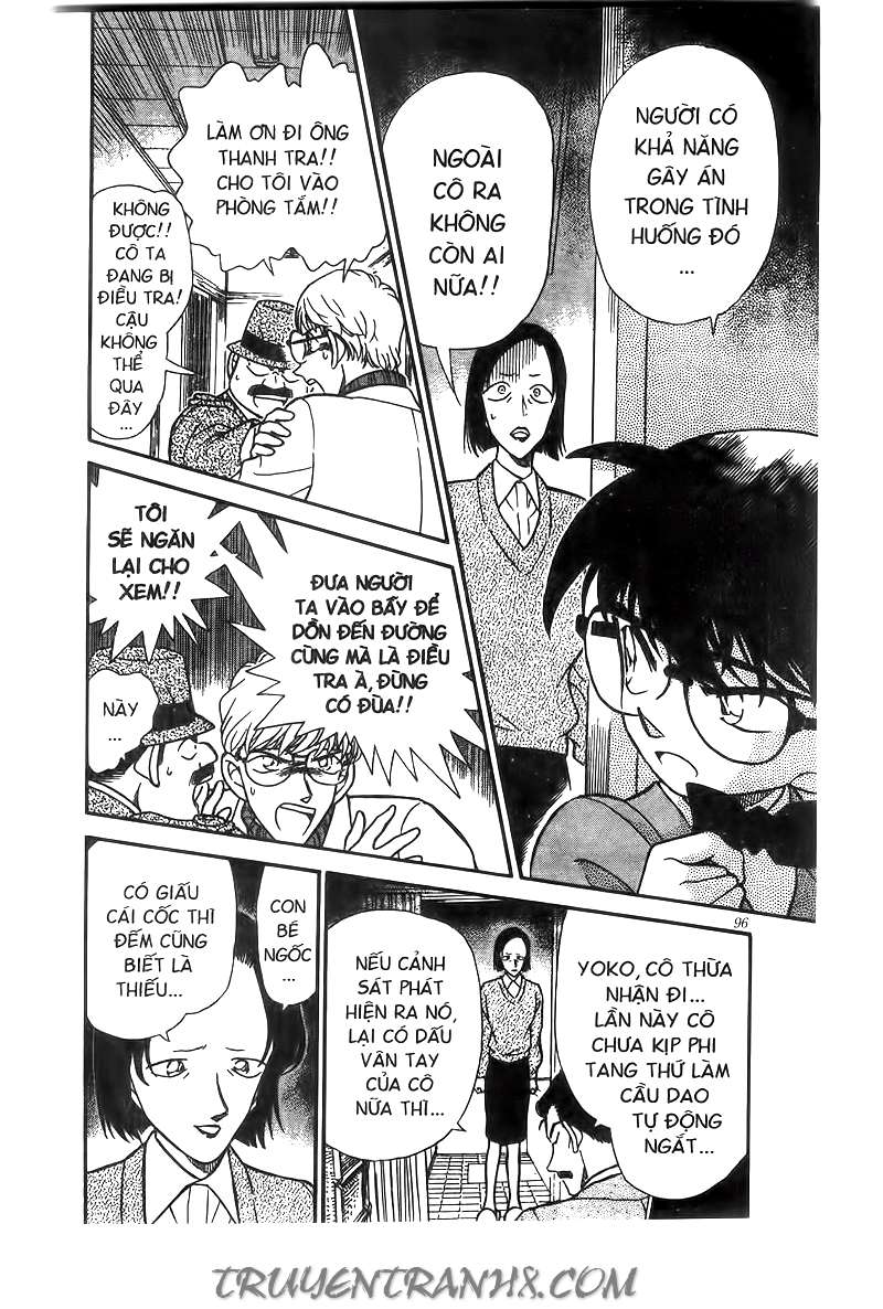 Conan - Chương 237
