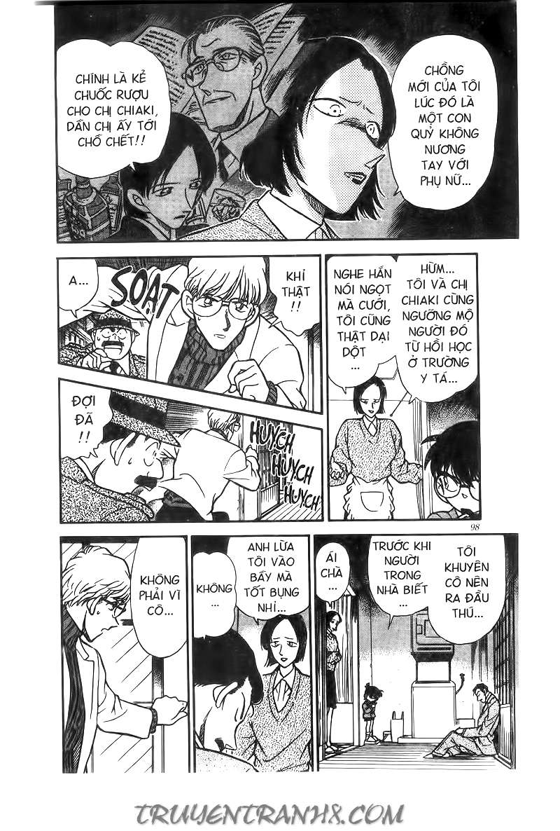 Conan - Chương 237