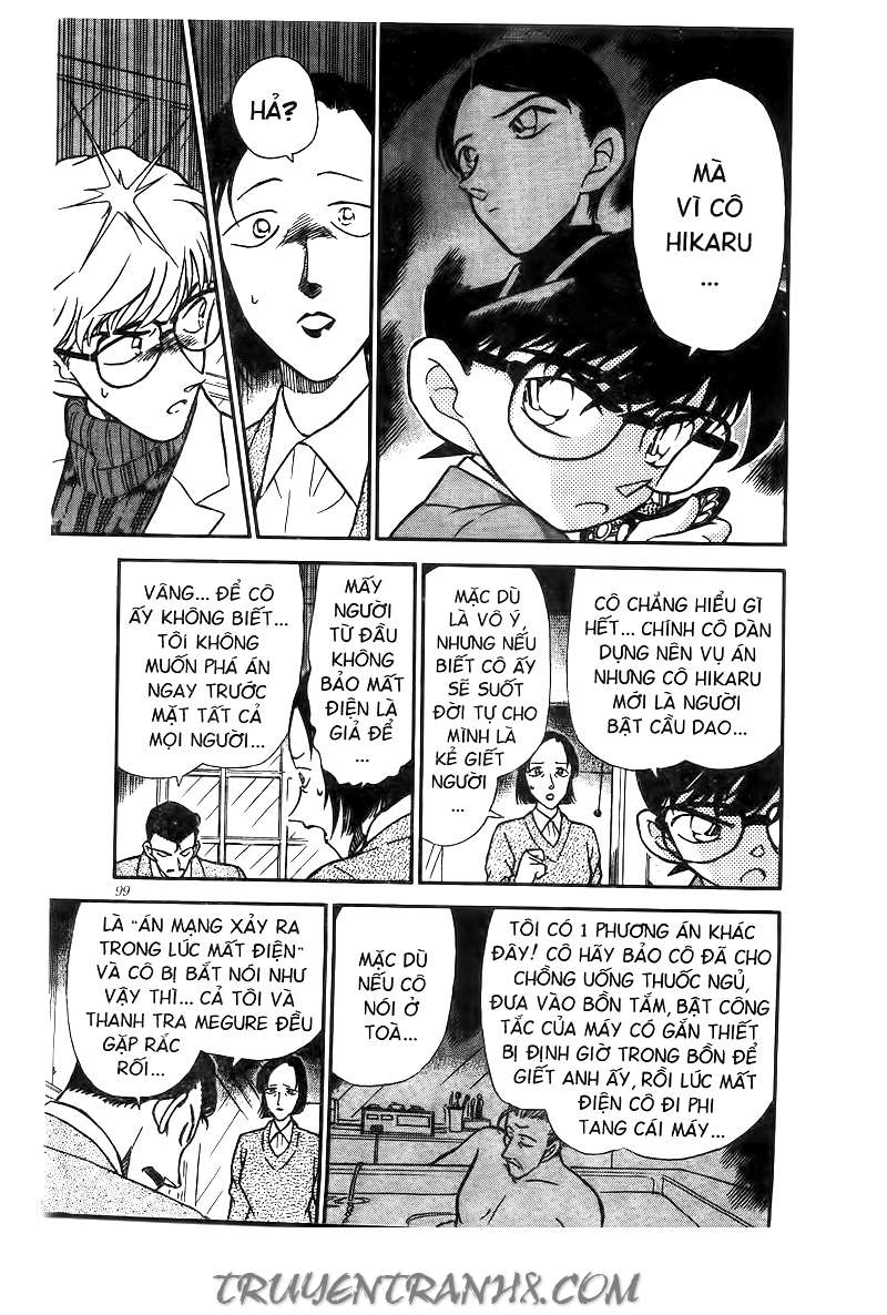Conan - Chương 237