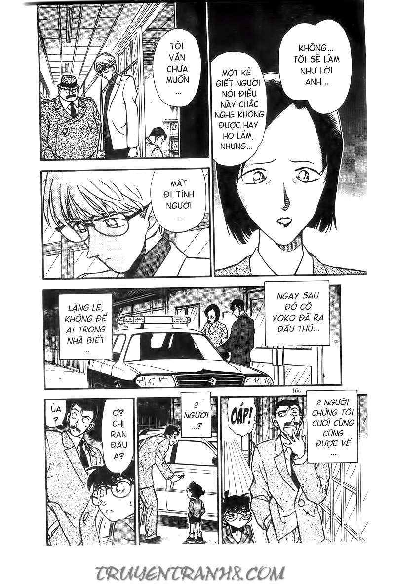Conan - Chương 237