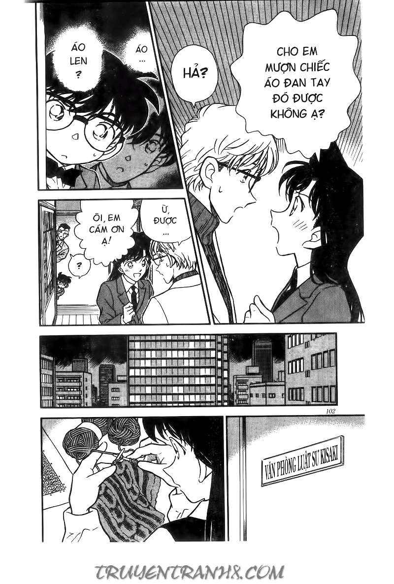 Conan - Chương 237