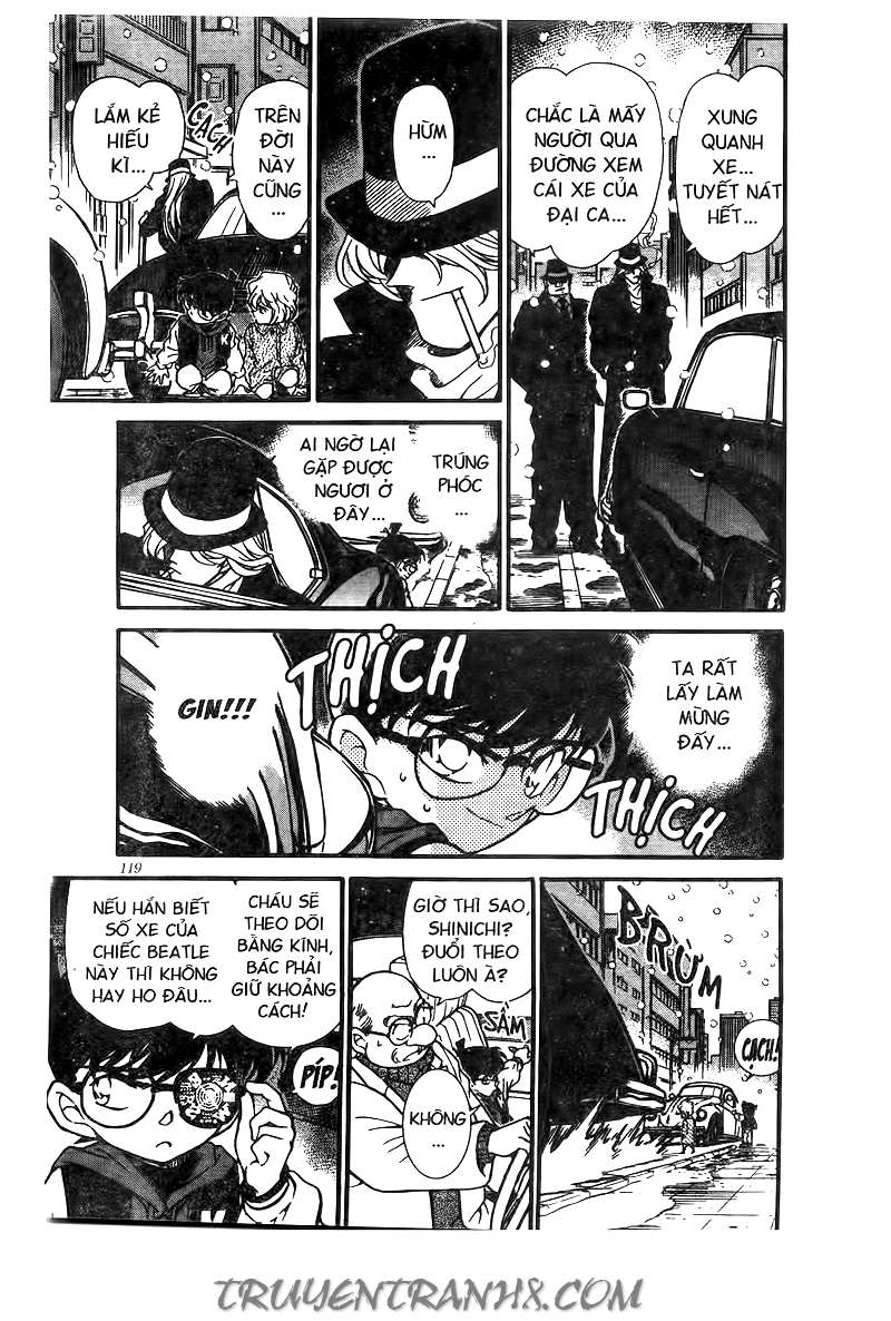 Conan - Chương 238