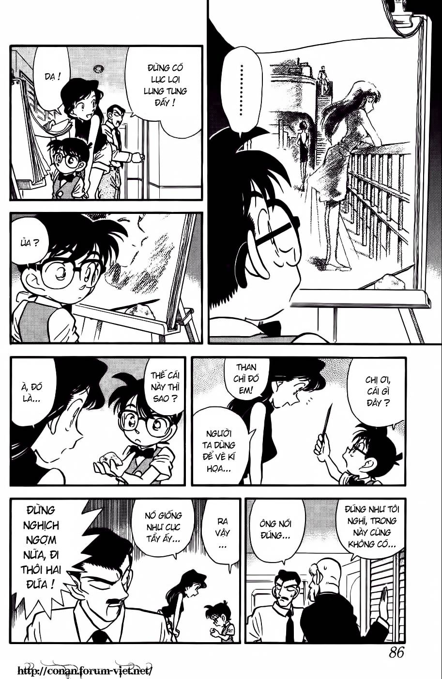 Conan - Chương 24