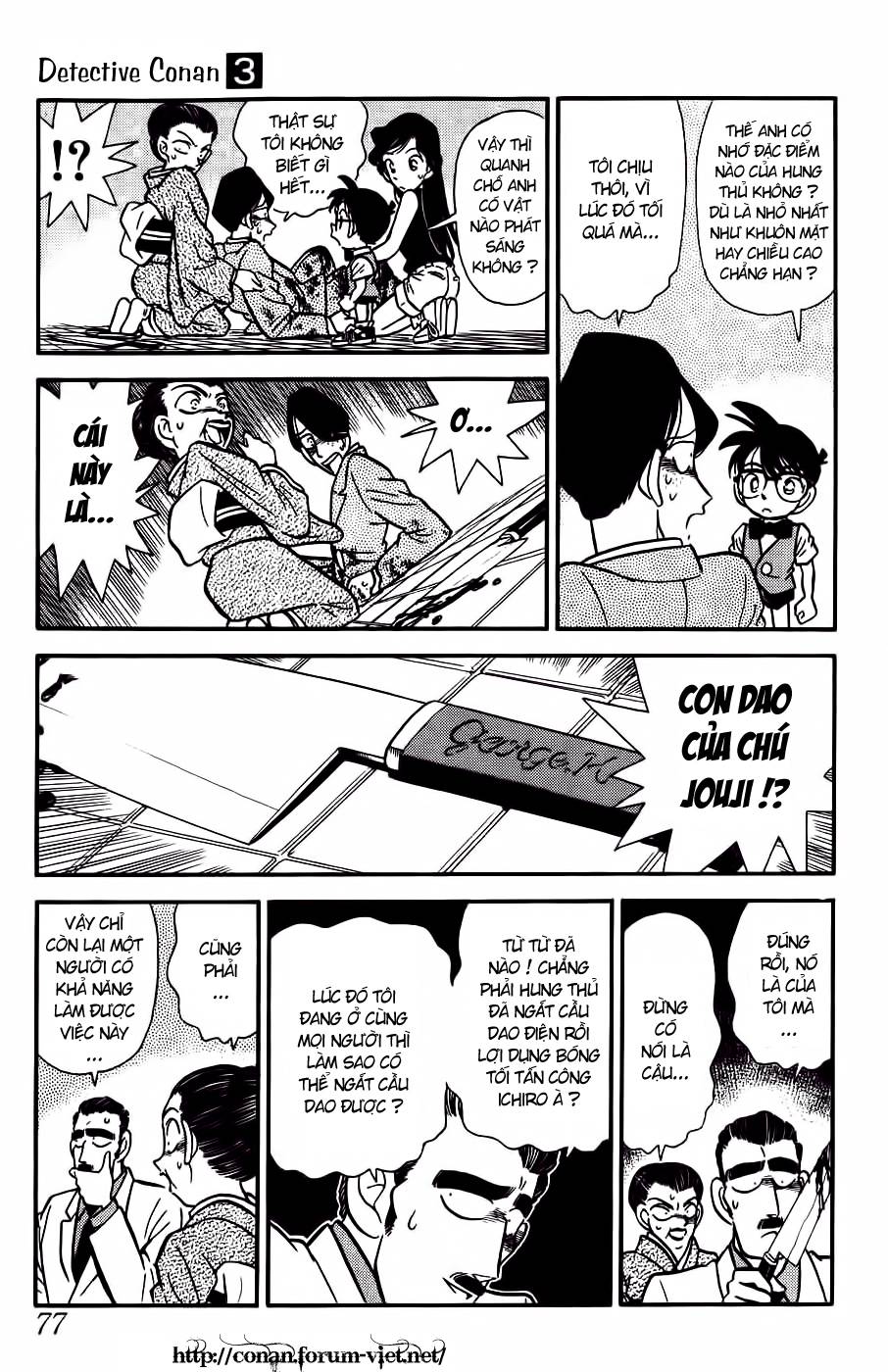 Conan - Chương 24